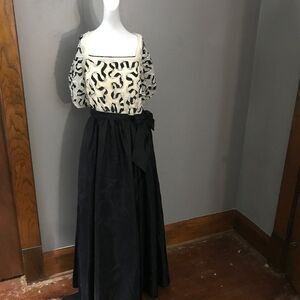 Roger Milot Women's Vintage Dress